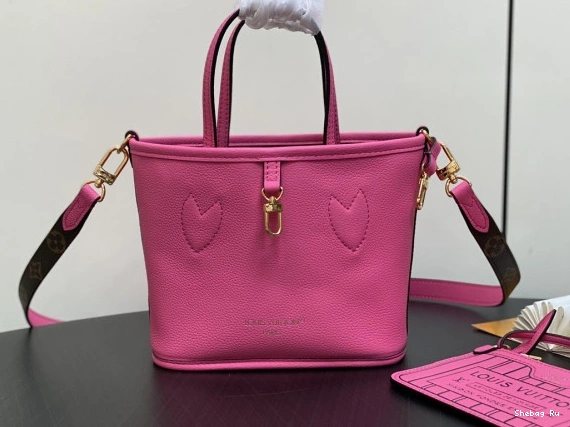 Neverfull Bandoulière Inside BB VUITTON Out LOUIS 0717